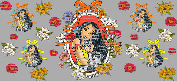 16oz Princess-N4-233